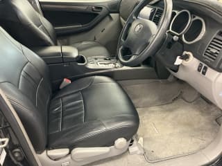 2007 TOYOTA Hilux Surf