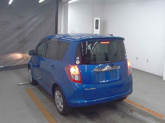 2009 TOYOTA Ractis