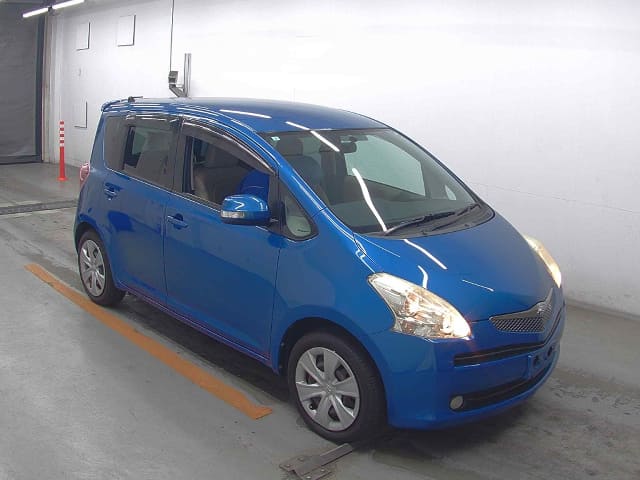 2009 TOYOTA Ractis