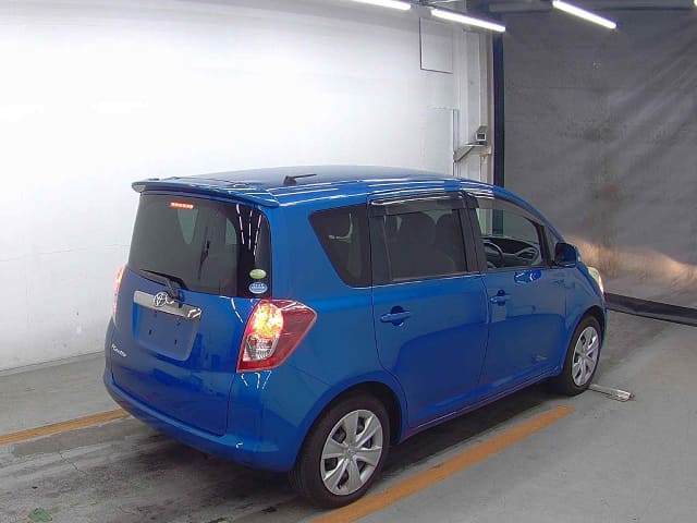 2009 TOYOTA Ractis