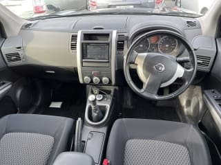 2009 NISSAN X-Trail
