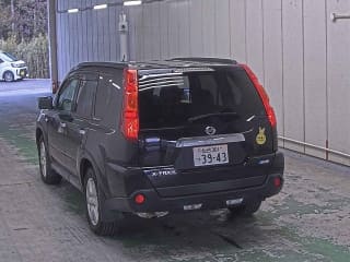 2009 NISSAN X-Trail