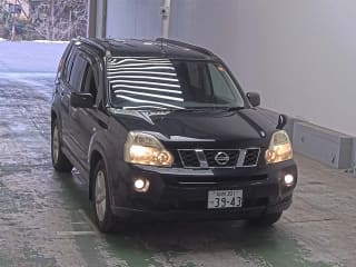 2009 NISSAN X-Trail