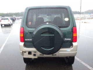 2001 SUZUKI Jimny