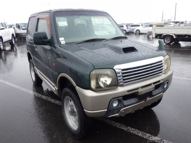 SUZUKI Jimny thumbnail 7
