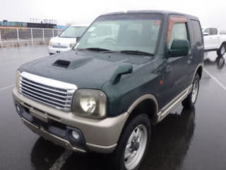 2001 SUZUKI Jimny