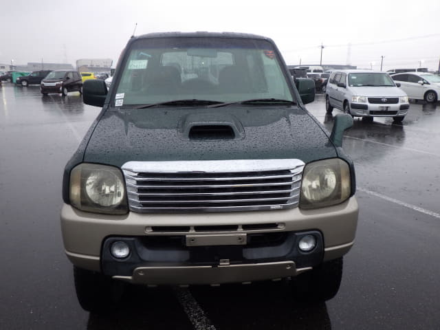 SUZUKI Jimny thumbnail 8