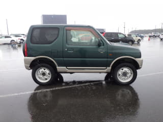 2001 SUZUKI Jimny