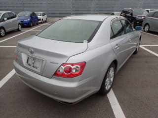 2008 TOYOTA Mark X