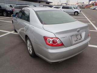 2008 TOYOTA Mark X