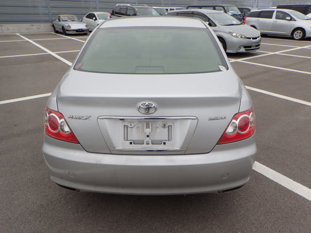 2008 TOYOTA Mark X