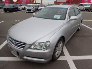 2008 TOYOTA Mark X
