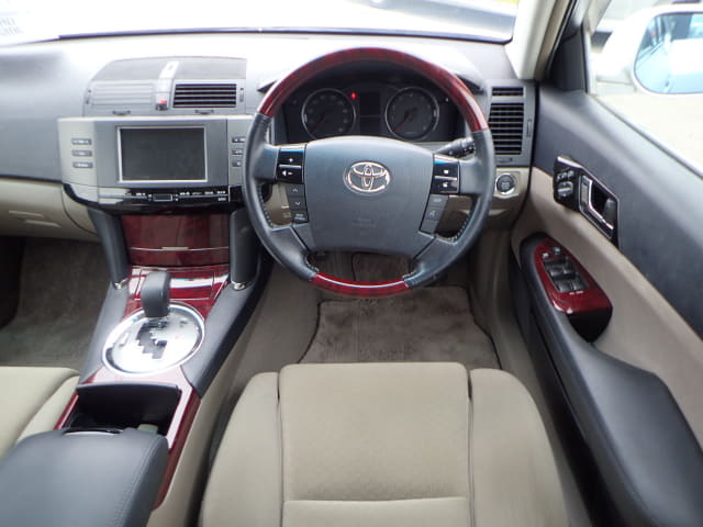 2008 TOYOTA Mark X