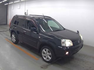 2007 NISSAN X-Trail