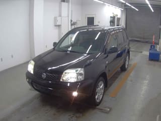 2007 NISSAN X-Trail