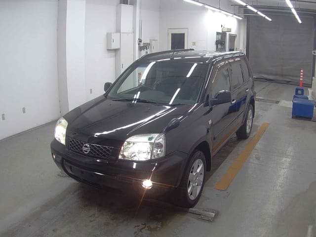 2007 NISSAN X-Trail
