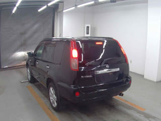 2007 NISSAN X-Trail