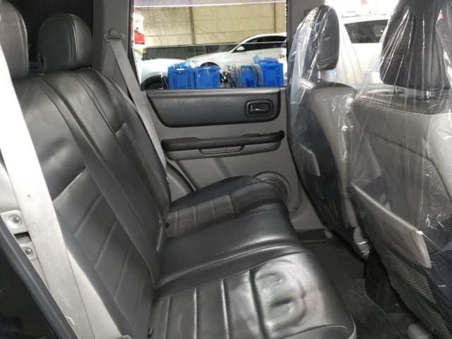 2007 NISSAN X-Trail