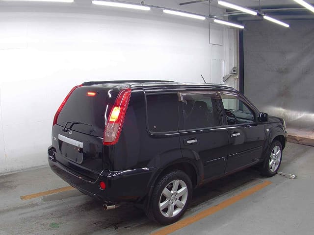2007 NISSAN X-Trail
