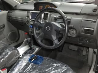 2007 NISSAN X-Trail