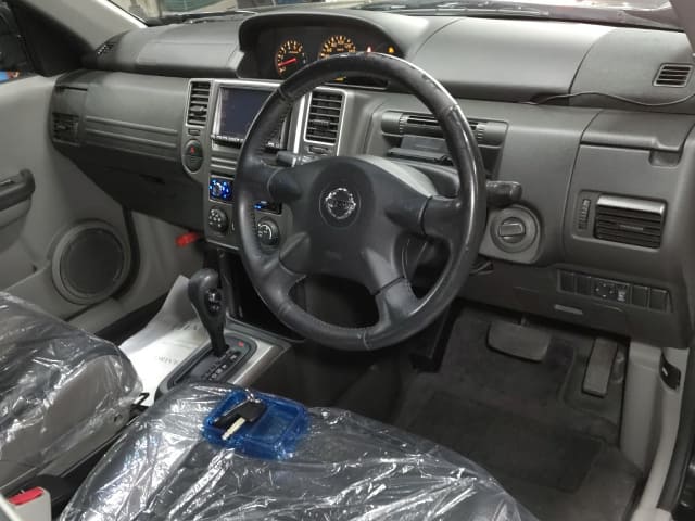 2007 NISSAN X-Trail