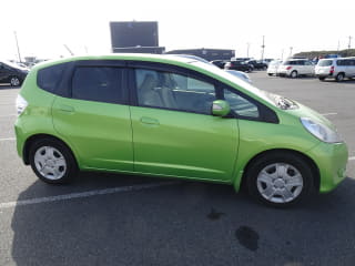 2011 HONDA Fit Hybrid