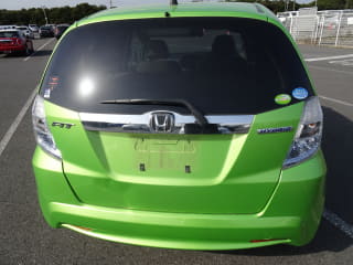 2011 HONDA Fit Hybrid