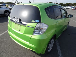 2011 HONDA Fit Hybrid