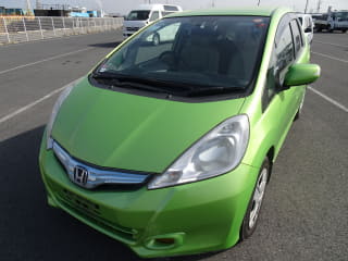 2011 HONDA Fit Hybrid