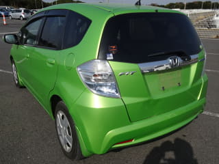 2011 HONDA Fit Hybrid