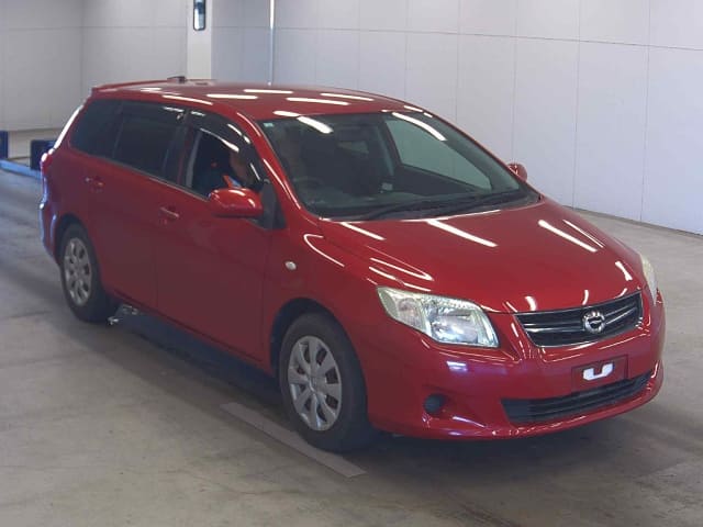 2009 TOYOTA Corolla Fielder