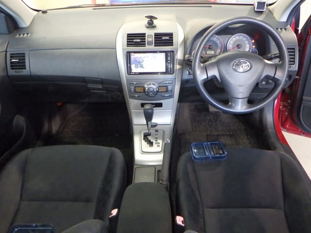 2009 TOYOTA Corolla Fielder