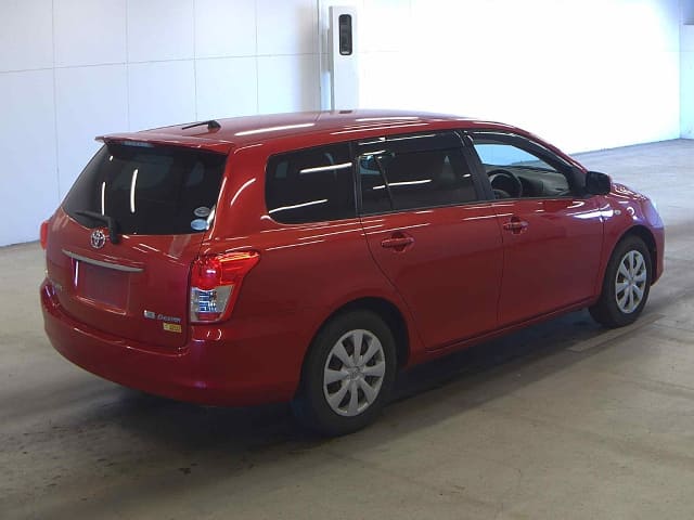 2009 TOYOTA Corolla Fielder