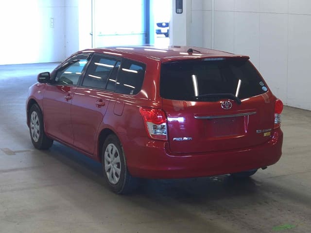 2009 TOYOTA Corolla Fielder
