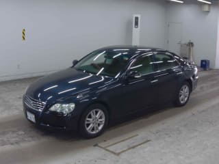 2008 TOYOTA Mark X