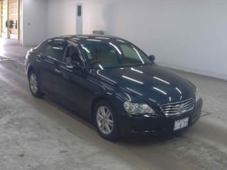 2008 TOYOTA Mark X