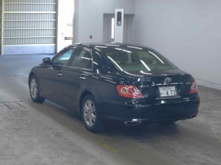 2008 TOYOTA Mark X