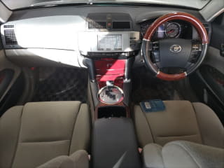 2008 TOYOTA Mark X