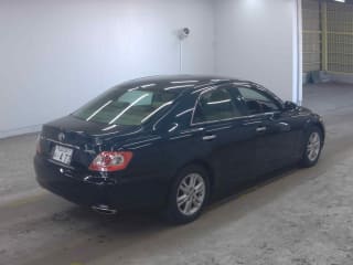 2008 TOYOTA Mark X
