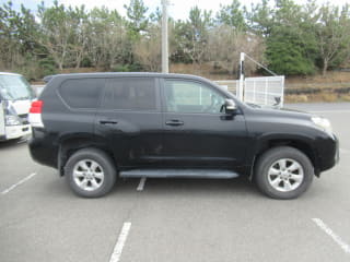 2010 TOYOTA Land Cruiser Prado