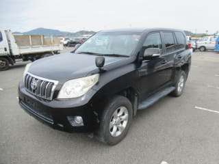 2010 TOYOTA Land Cruiser Prado