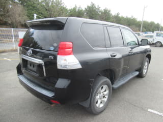 2010 TOYOTA Land Cruiser Prado