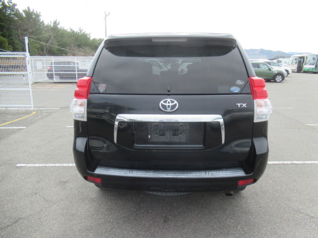 2010 TOYOTA Land Cruiser Prado