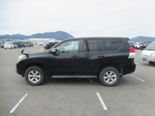 2010 TOYOTA Land Cruiser Prado