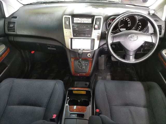 2008 TOYOTA Harrier