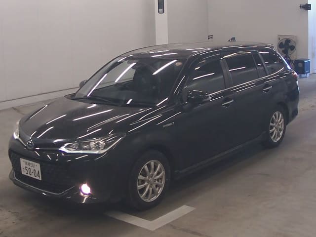 TOYOTA Corolla Fielder