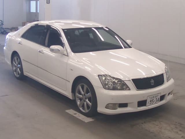 TOYOTA Crown thumbnail 6