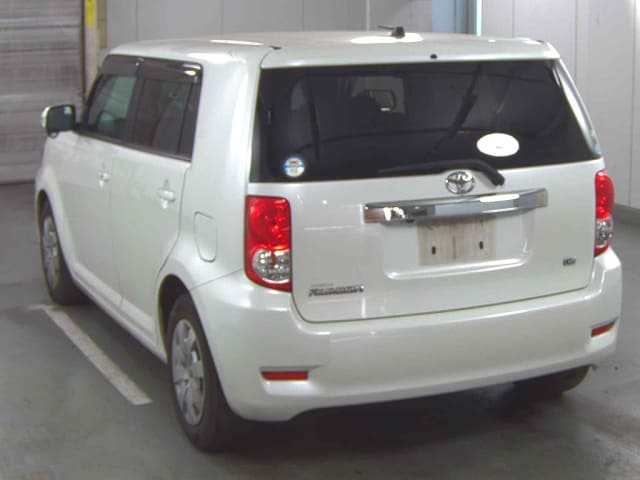 2009 TOYOTA Corolla Rumion