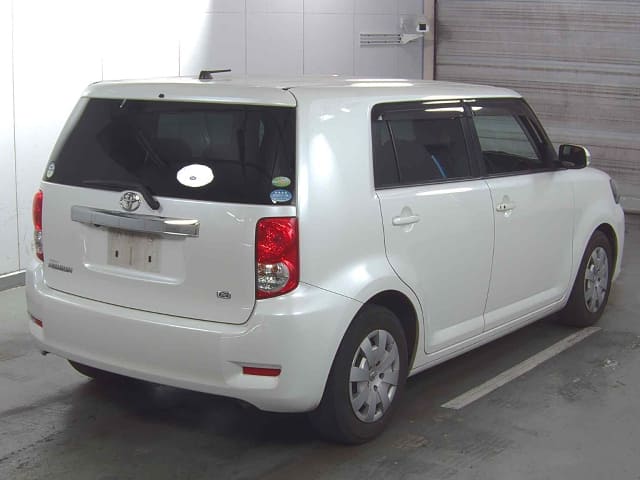 2009 TOYOTA Corolla Rumion