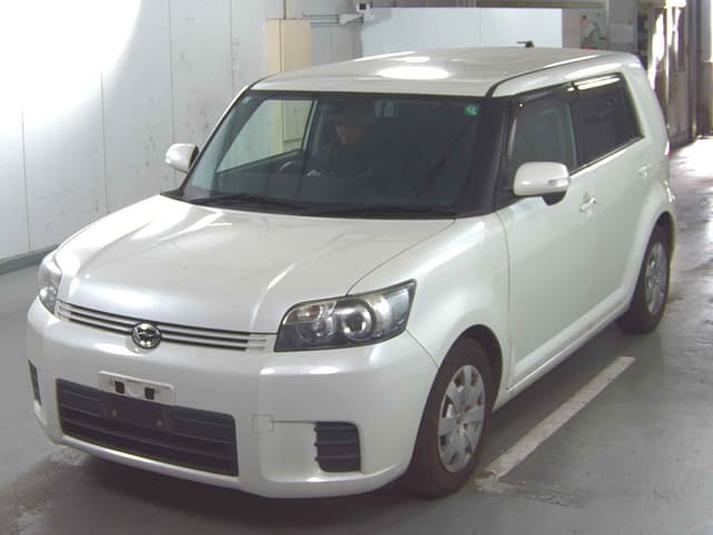 2009 TOYOTA Corolla Rumion